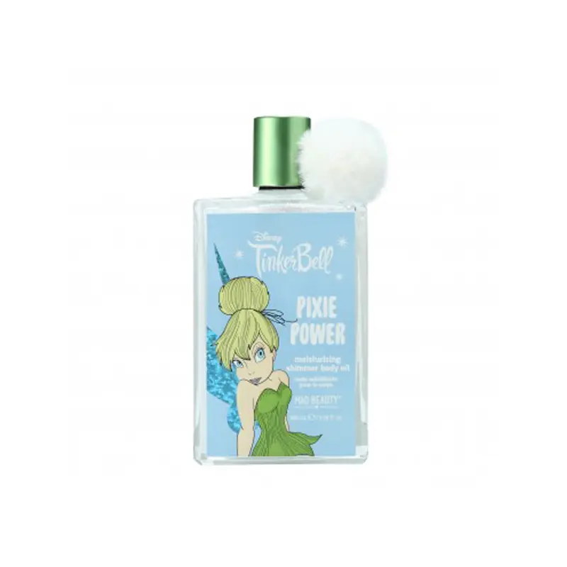 Mad Beauty Tinkerbell Moisturizing Shimmer Body Oil, 100ml