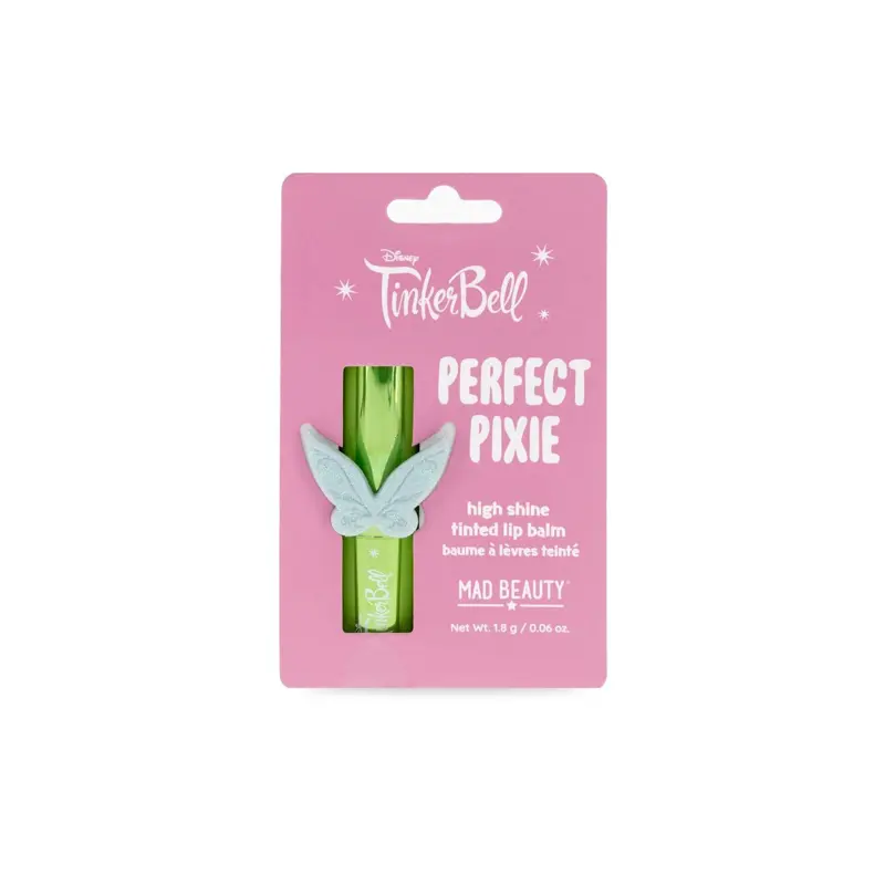 Mad Beauty Tinkerbell High Shine Tinted Lip Balm, 1,8gr