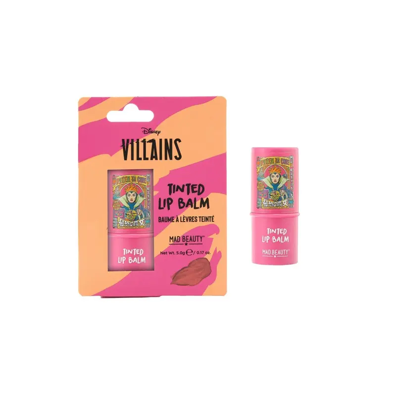 Mad Beauty Evil Queen Tinted Lip Balm, 5gr