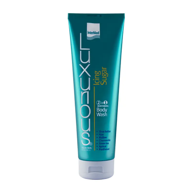 Luxurious Aquatic Body Treatment 2 IN 1 Body Wash & Moisturizing Cream Icing Sugar, 2 σε 1 Αφρόλουτρο & κρέμα σώματος, 280ml