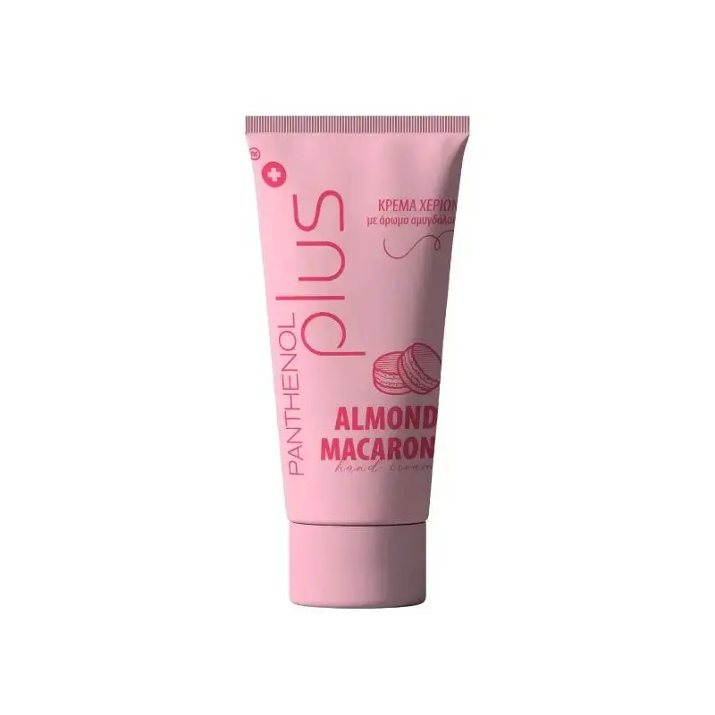 Panthenol Plus Hand Cream Almond Macaron, 30 ml