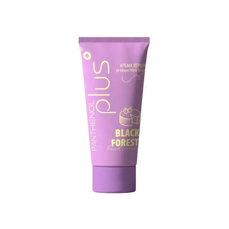 Panthenol Plus Hand Cream Black Forest, 30 ml
