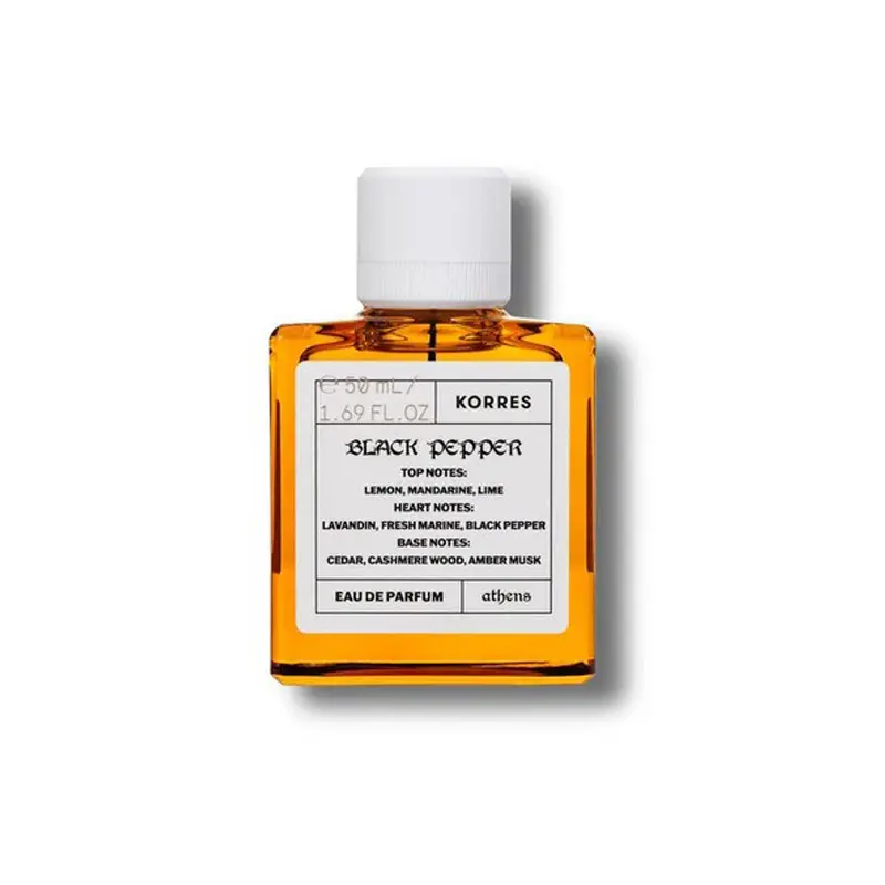 Korres Eau de Parfum Black Pepper, 50ml