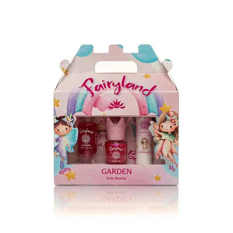 Garden Fairyland Box 1, Σετ Παιδικής Ομορφιάς