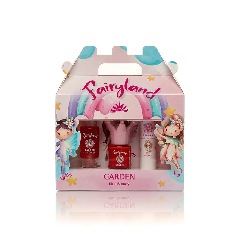 Garden Fairyland Box 2, Σετ Παιδικής Ομορφιάς