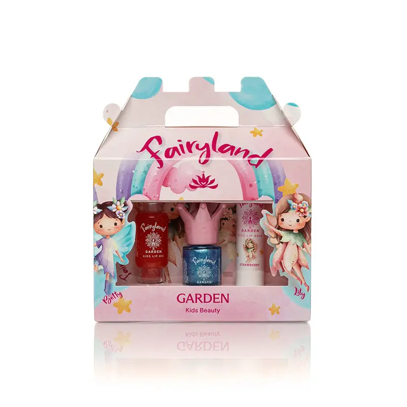 Garden Fairyland Box 3, Σετ Παιδικής Ομορφιάς