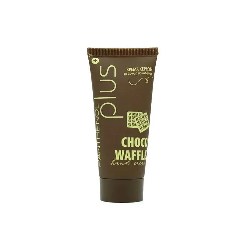 Panthenol Plus Hand Cream Choco Waffle, 30 ml