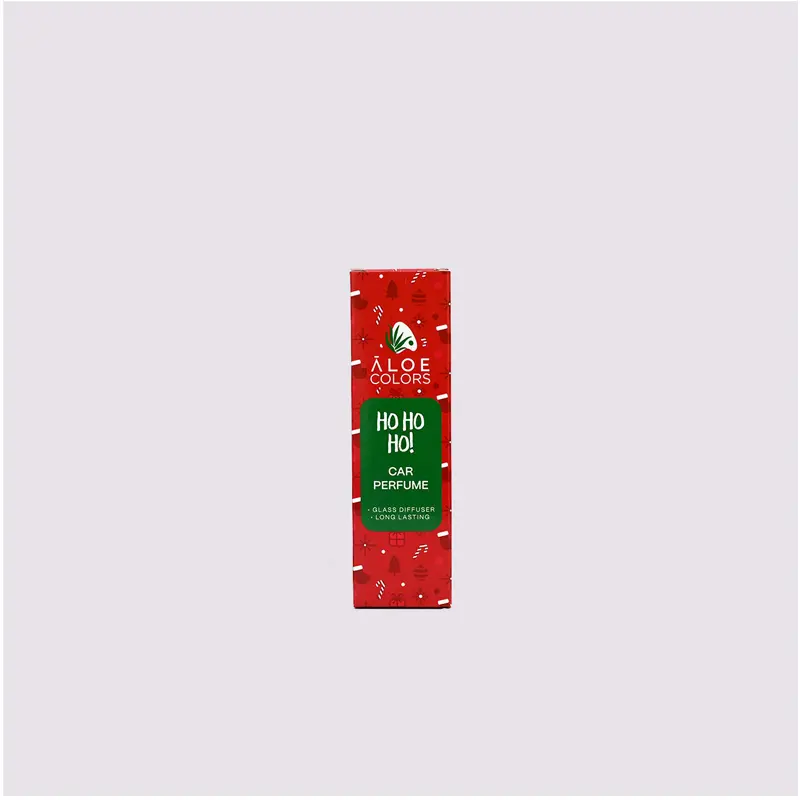 Aloe Colors Christmas Ho Ho Ho Car Perfume, 30ml