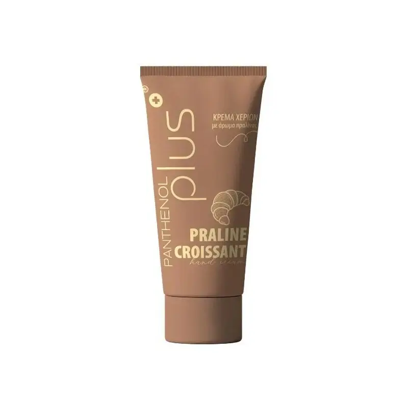 Panthenol Plus Hand Cream Praline Croissant, 30 ml
