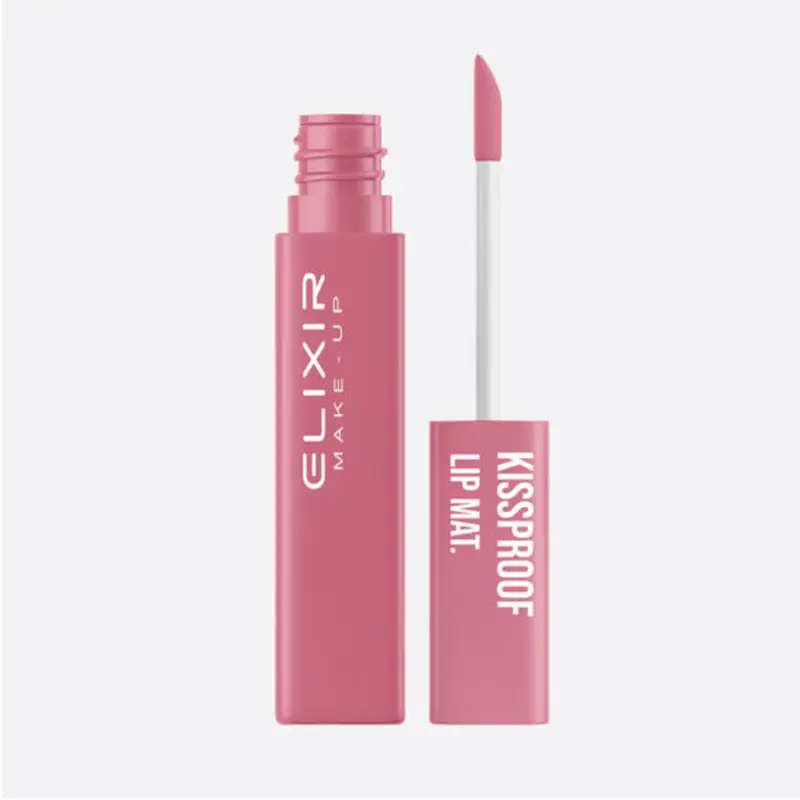Elixir KissProof Lip Mat #018 (CANDY FLOSS)