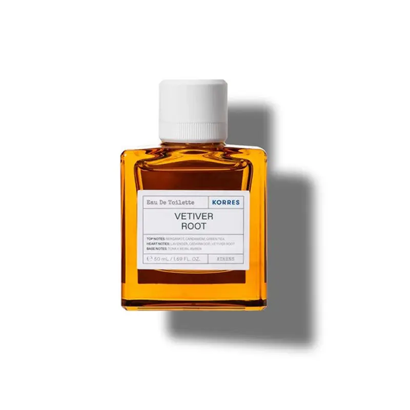 Korres Eau de Toilette Vetiver Root, 50ml