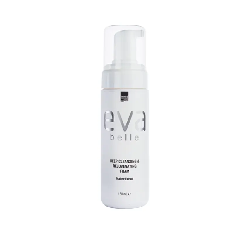 Eva Belle Foam, Αφρός καθαρισμού προσώπου, 150ml