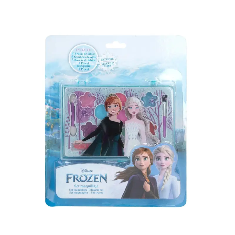 Disney Frozen Make Up Set, Παλέτα Σκιών, 1 τεμάχιο