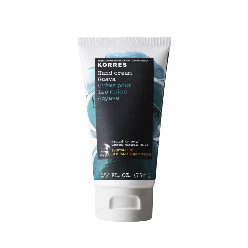 Korres Κρέμα Χεριών Guava, 75ml