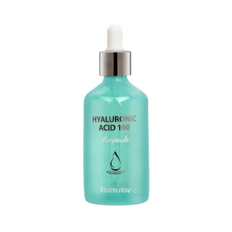Farmstay Hyaluronic Acid 100, Αμπούλα με Υαλουρονικό Οξύ, 100ml