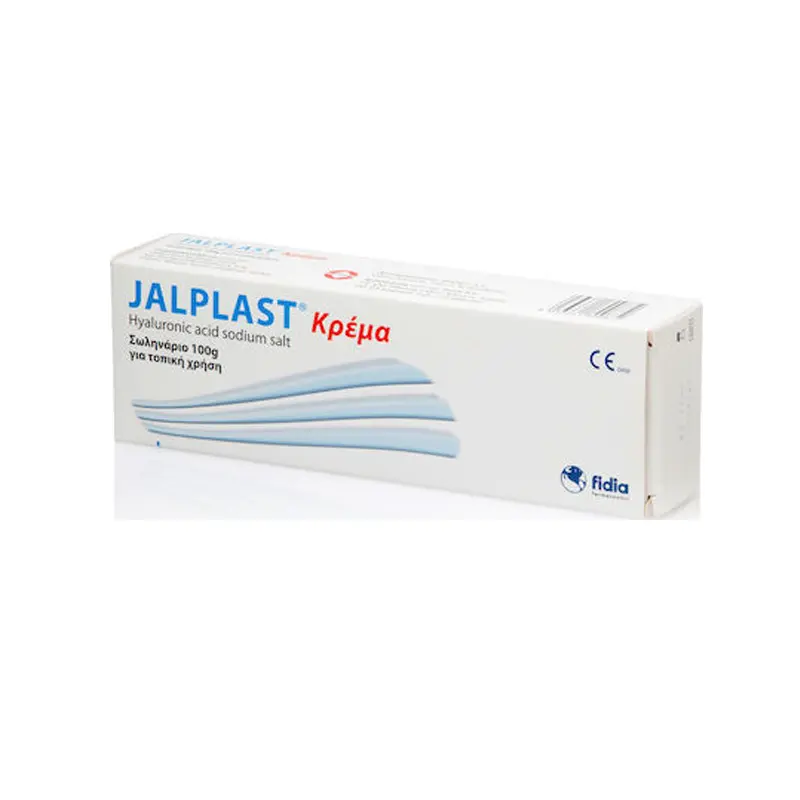 Jalplast Κρέμα, για δερματική χρήση, 100gr