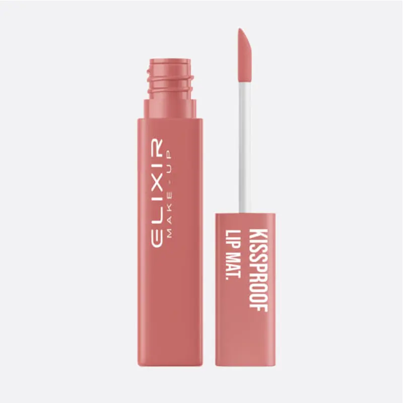 Elixir KissProof Lip Mat #010 (SPECKLETONE WINE)