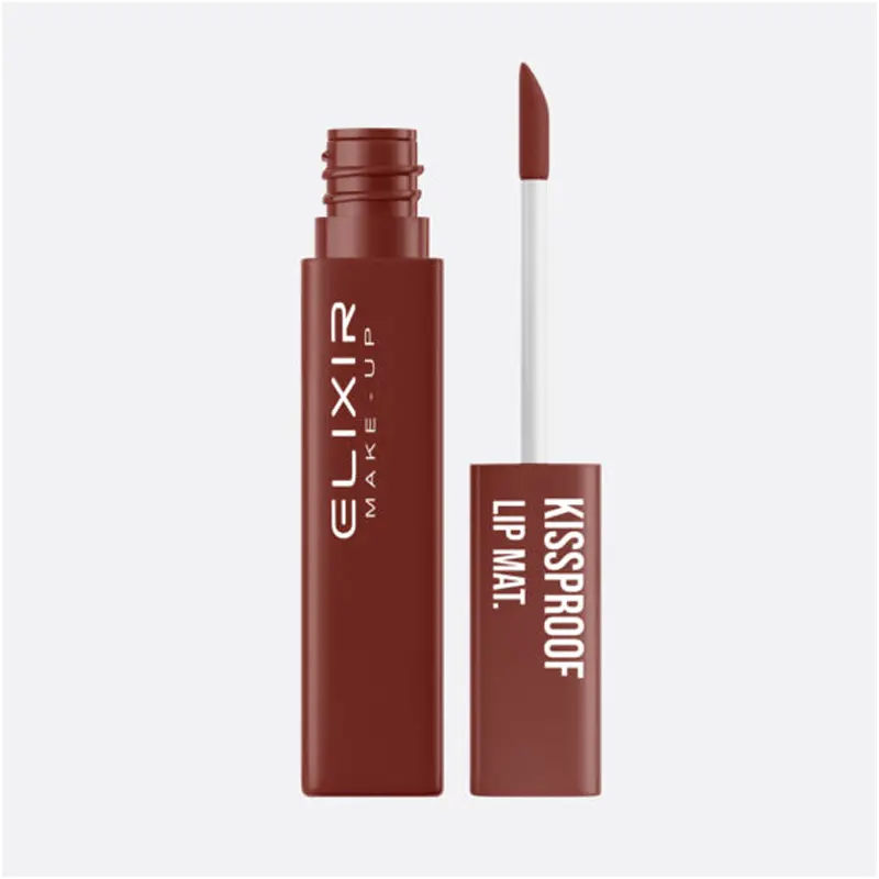 Elixir Kissproof Lip Mat #025 – (PECAN)
