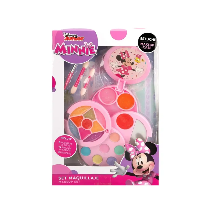 Disney Minnie Make up Set Θήκη, 1 τεμάχιο