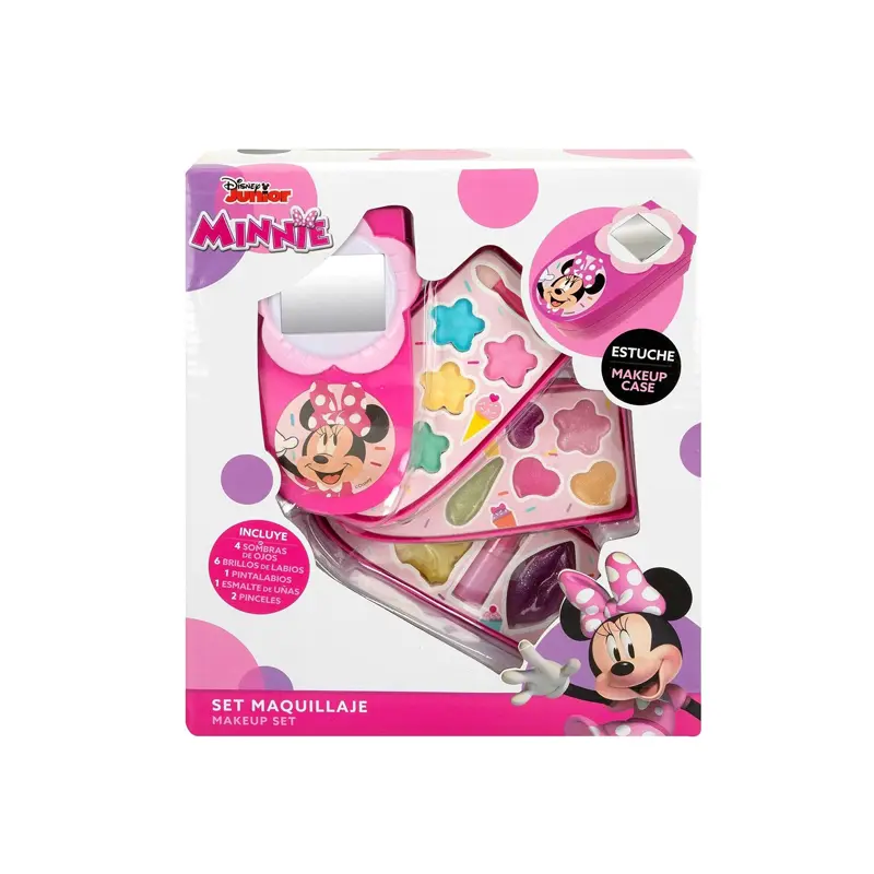 Disney Minnie Make up Set Κινητό, 1 τεμάχιο