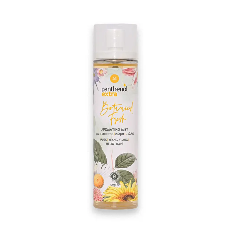 Panthenol Extra Mist Botanical Fresh, 100ml