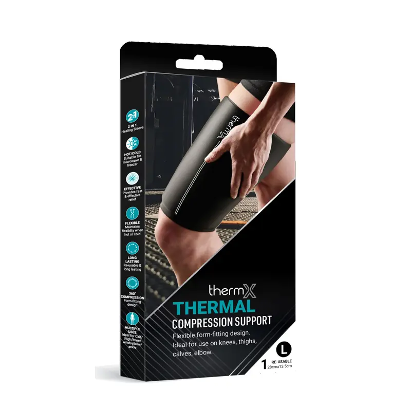 Medinox ThermX Thermal Compression Support, Θερμοφόρα / Παγοκύστη Large, 1τμχ