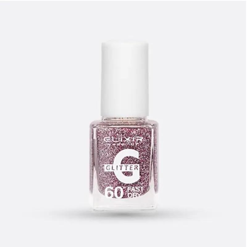 Elixir Glitter Βερνίκι #181