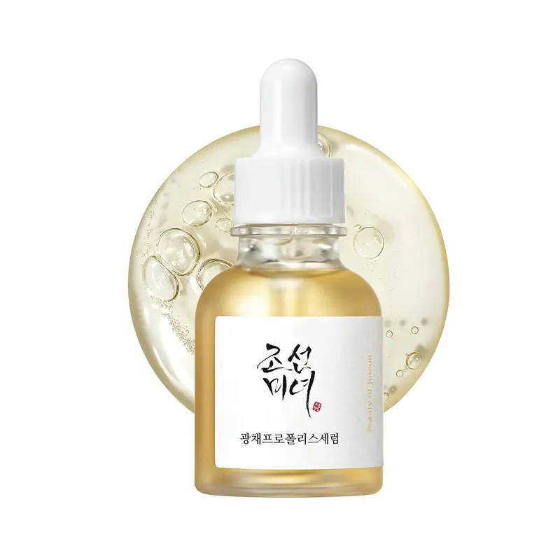 Beauty of Joseon Glow Serum, Shine serum with propolis & niacinamide, Ορός λάμψης με πρόπολη & νιασιναμίδη, 30ml