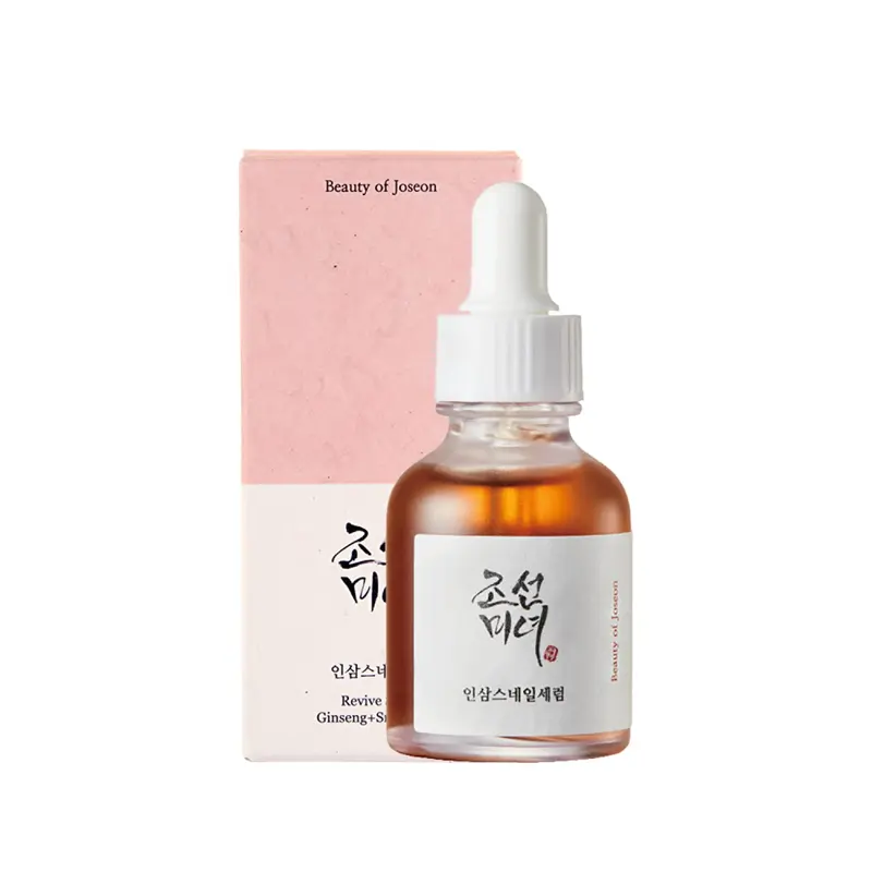 Beauty of Joseon Revive Serum: Ginseng & Snail Mucin, Ορός με Τζίνσεγκ και έκκριμα σαλιγκαριού, 30ml