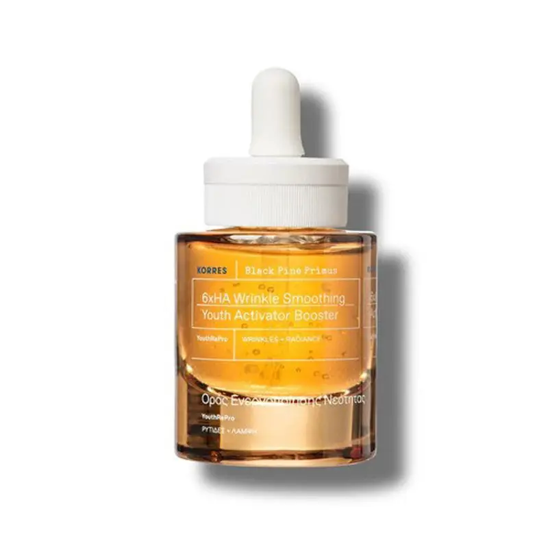 Korres Black Pine Primus Ορός Ενεργοποίησης Νεότητας, 30ml