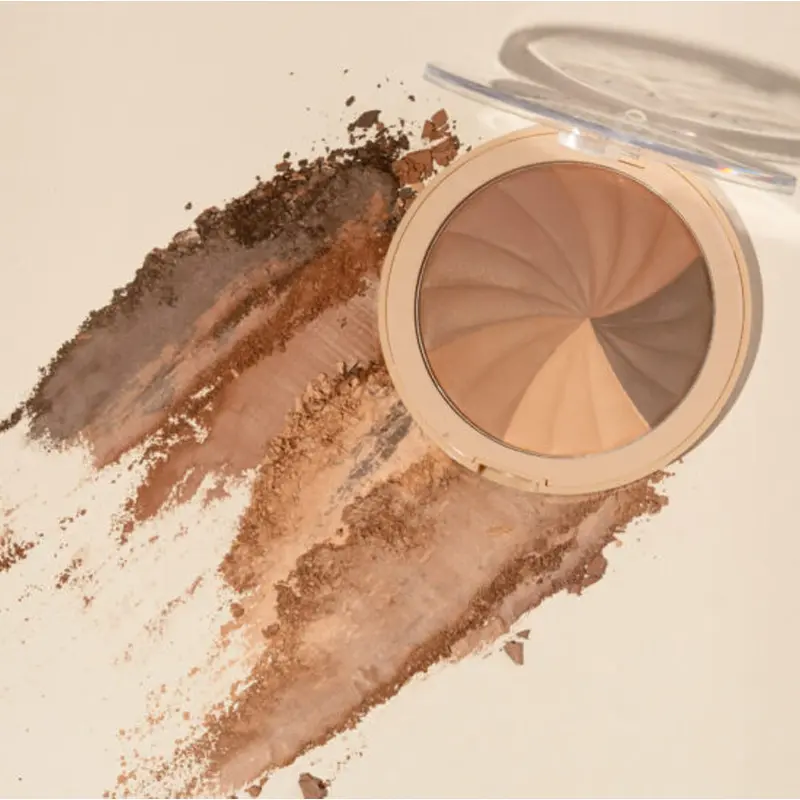 Elixir Bronzed Excellence Powder, Multi Bronzing Powder, 15gr