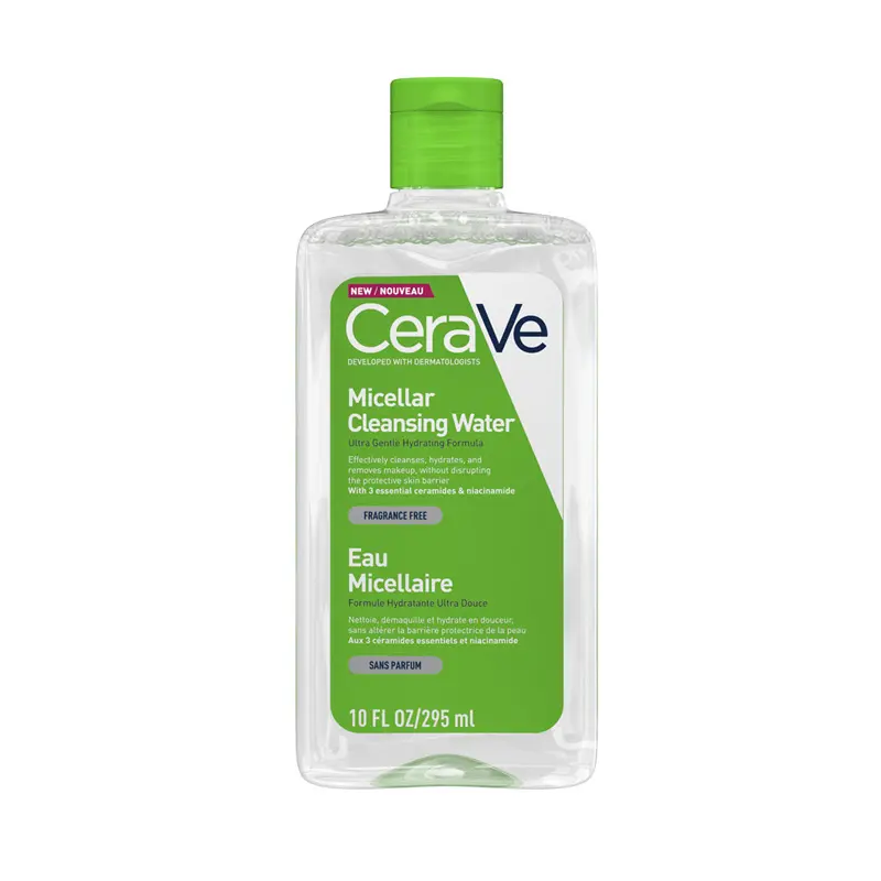 Cerave Micellar Cleansing Water, Νερό Καθαρισμού Προσώπου, 295ml