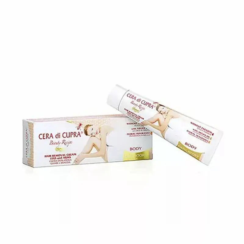 Cera di Cupra Κρεμα Αποτριχωσης (Χέρια-Πόδια), 100ml
