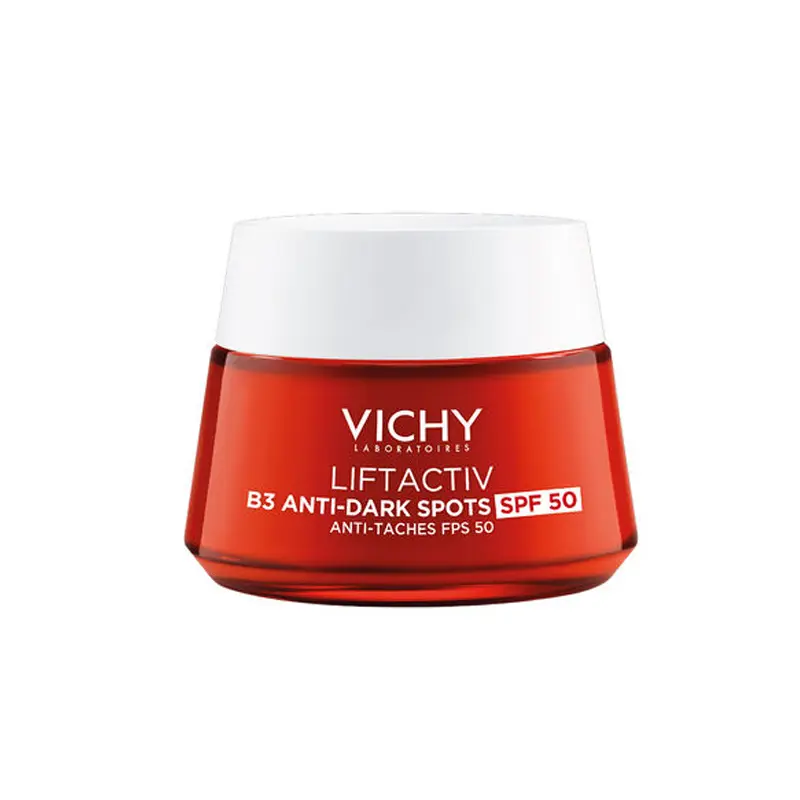 Vichy Liftactiv B3 Specialist Αντιγηραντική Κρέμα ημέρας για κηλίδες με spf50, 50ml