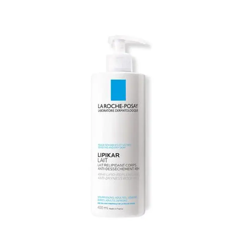 La Roche Posay Lipikar Lait, Γαλάκτωμα Σώματος για το Ξηρό Δέρμα, 400ml