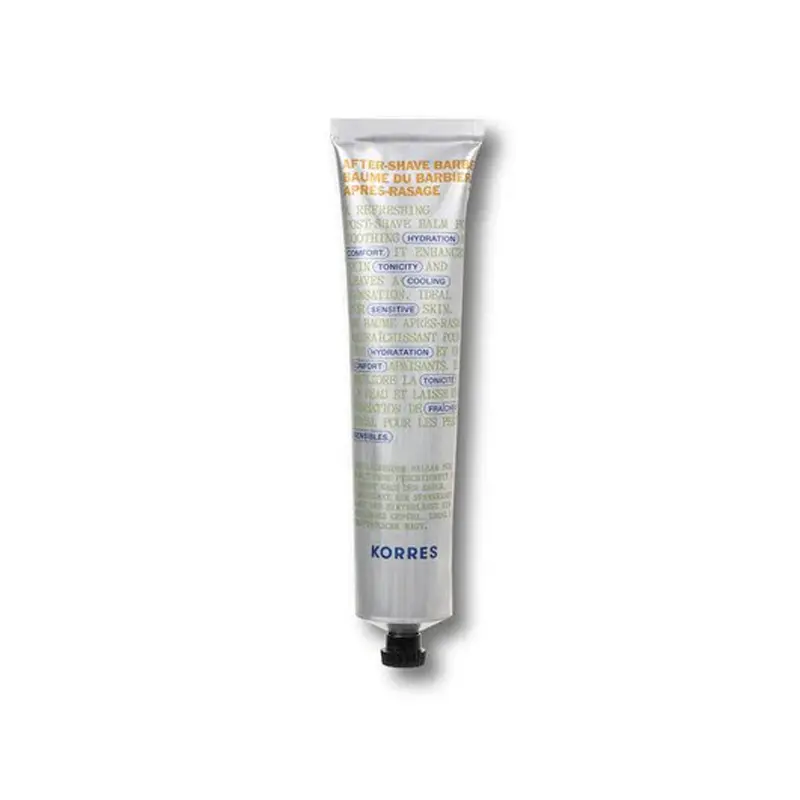 Korres Athenian Grooming Αναζωογονητικό Balm Προσώπου για Μετά το Ξύρισμα, 125ml