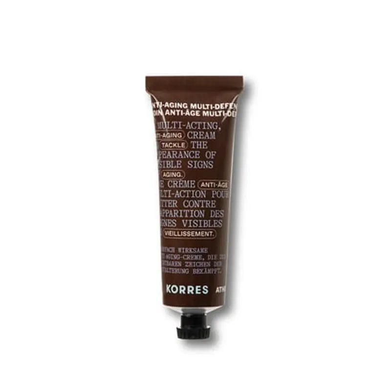 Korres Athenian Grooming Αντιγηραντική Κρέμα Προσώπου + Ματιών για Άνδρες, 50ml