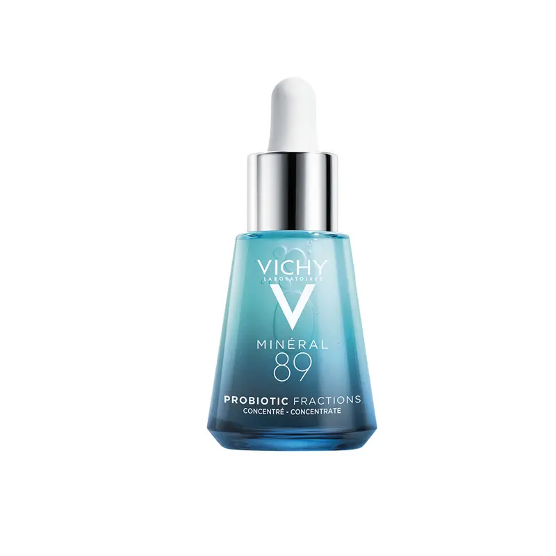 Vichy Mineral 89 Probiotic Fractions Booster Ανάπλασης και Επανόρθωσης, 30ml