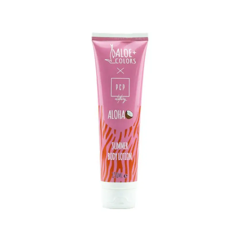 Aloe Colors Aloha x PCP Summer Body Lotion, 150ml