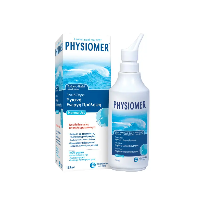 Physiomer Normal Jet, 135ml