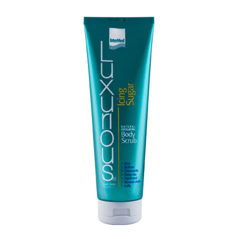 Luxurious Aquatic Body Treatment Natural Exfoliating Body Scrub Icing Sugar, Scrub σώματος, 280ml