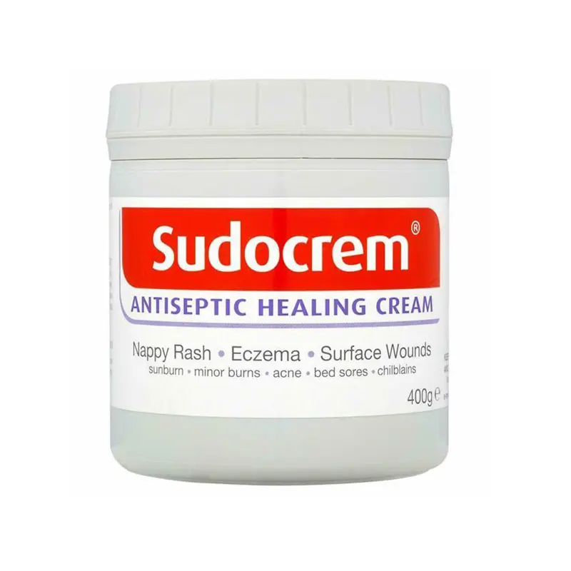 Sudocrem, Προστατεύει, Καταπραΰνει, Ανακουφίζει, 400gr