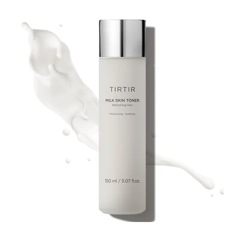 Tirtir Milk Skin Toner,  Ενυδατικό τόνερ με ρύζι, 150ml