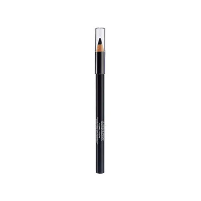 La Roche Posay Toleriane Soft Eye Pencil Black, Μολύβι Ματιών Μαύρο, 1 τεμάχιο