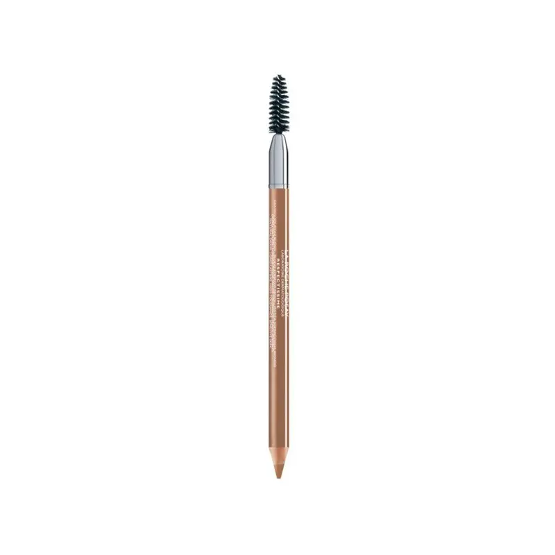La Roche Posay Toleriane Eyebrow Pencil Blond Μολύβι Φρυδιών για εντυπωσιακό σχήμα, 1.3 g