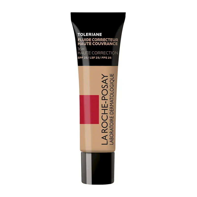 La Roche Posay Toleriane Full Coverage Corrective Fluid Foundation No.10, Για Άμεση, Πολύ Υψηλή Κάλυψη, 30ml