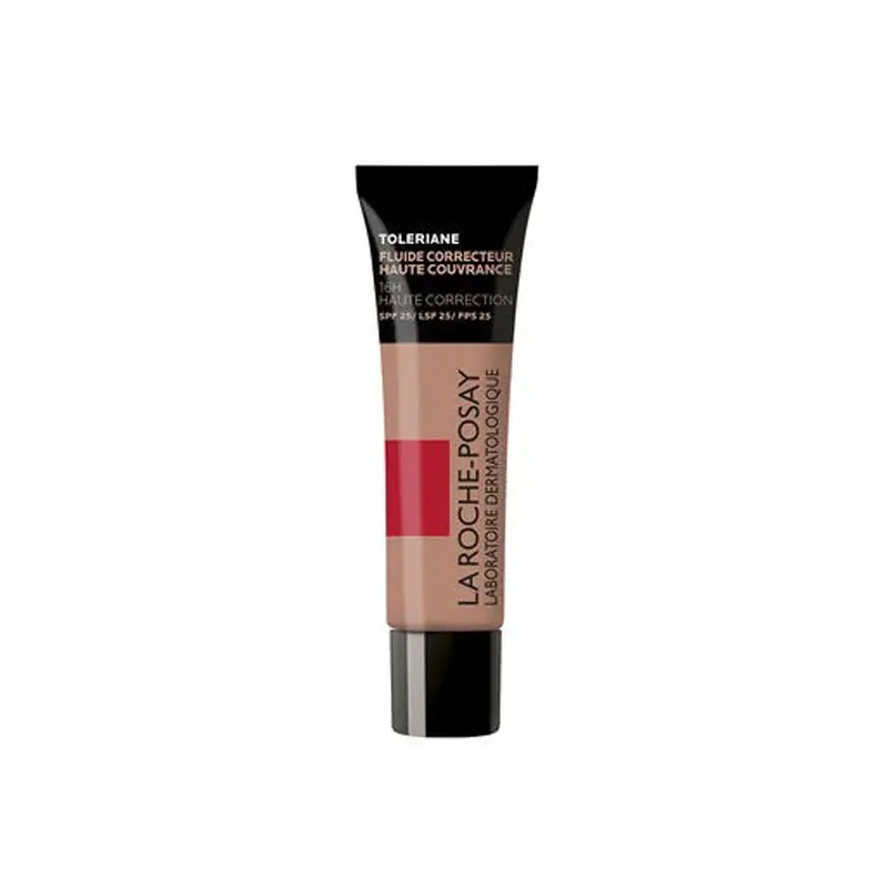 La Roche Posay Toleriane Full Coverage Corrective Fluid Foundation No.11 Για Άμεση, Πολύ Υψηλή Κάλυψη, 30ml