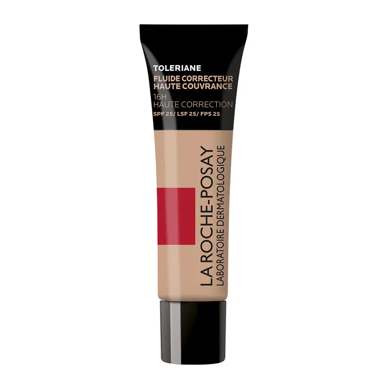 La Roche Posay Toleriane Full Coverage Corrective Fluid Foundation No.9,5 Για Άμεση, Πολύ Υψηλή Κάλυψη, 30ml