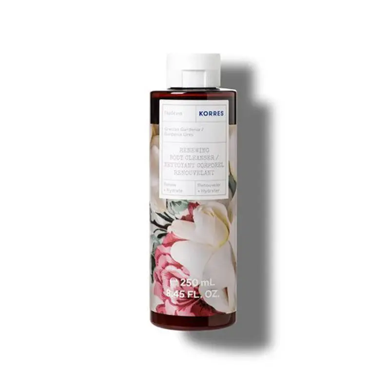 Korres Αφρόλουτρο Γαρδένια, 250ml