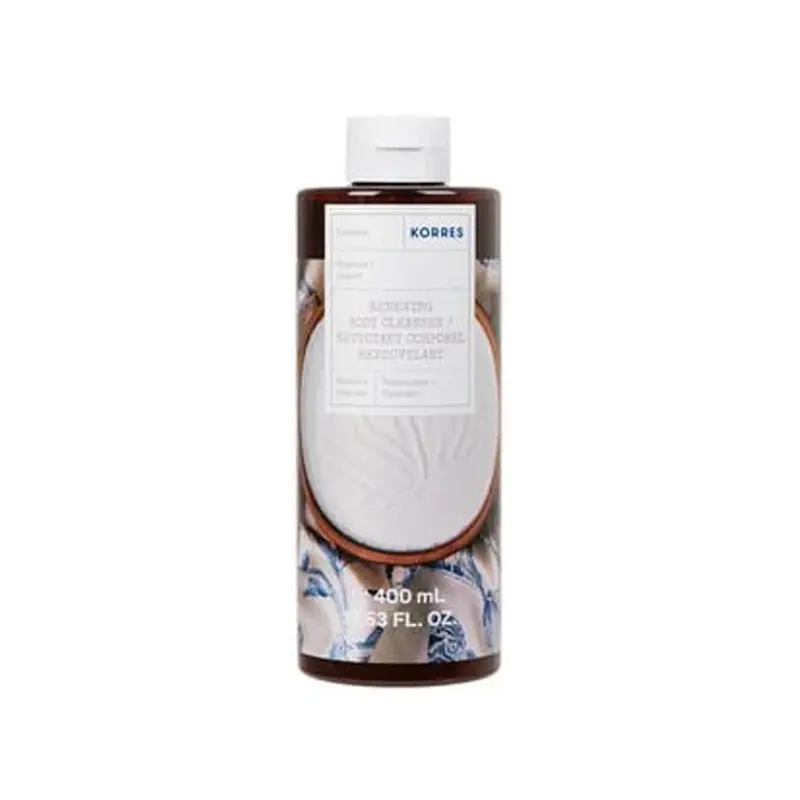 Korres Αφρόλουτρο Γιαούρτι, 400ml